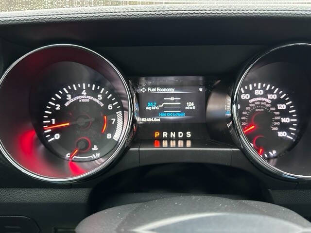 2015 Ford Mustang V6