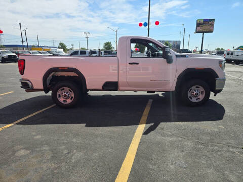 2021 GMC Sierra 2500HD