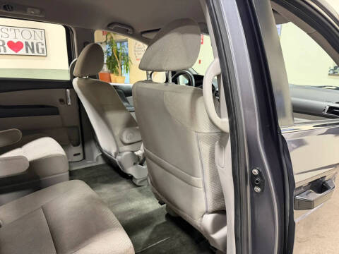 2016 Honda Odyssey LX