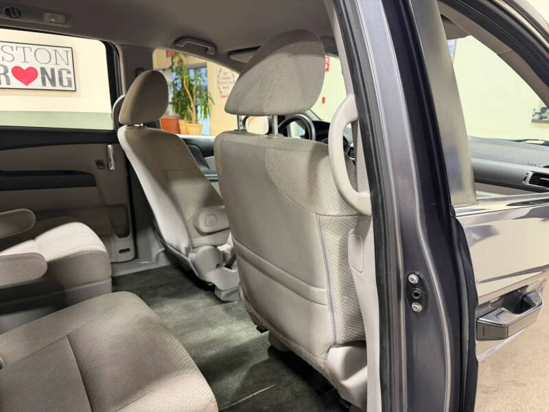 2016 Honda Odyssey LX