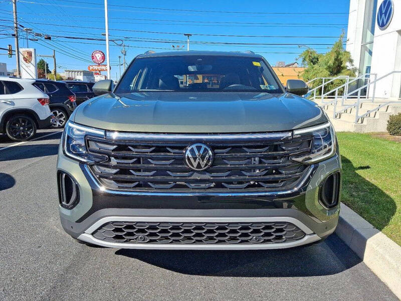 2026 Volkswagen Atlas Cross Sport SE 4Motion