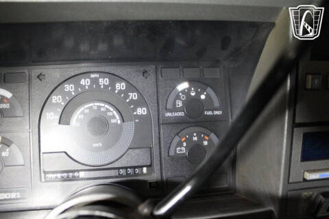1990 Chevrolet C/K 1500 Series