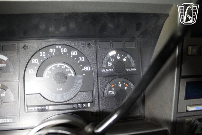 1990 Chevrolet C/K 1500 Series