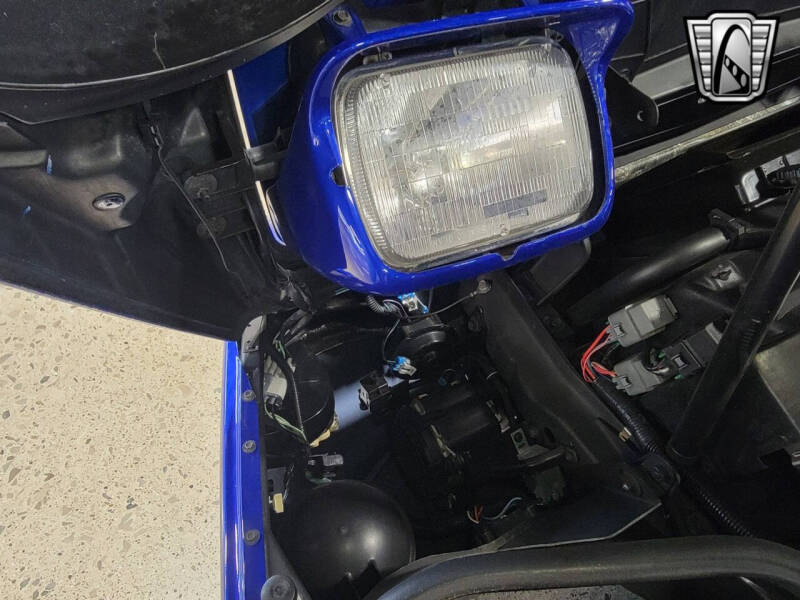 1996 Chevrolet Corvette Grand Sport