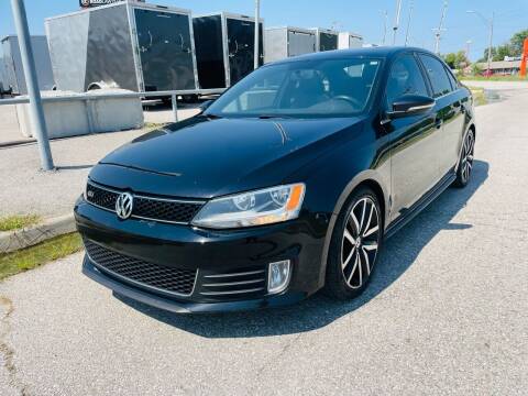 2012 Volkswagen Jetta for sale at Xtreme Auto Mart LLC in Kansas City MO
