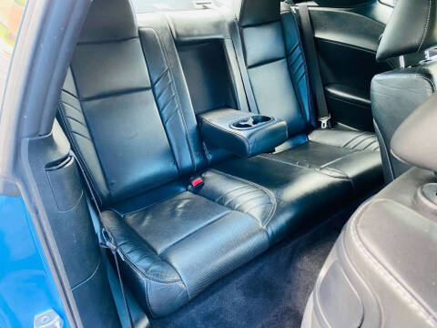 2016 Dodge Challenger SRT Hellcat