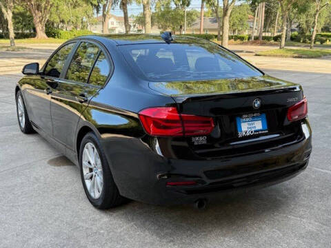 2016 BMW 3 Series 320i