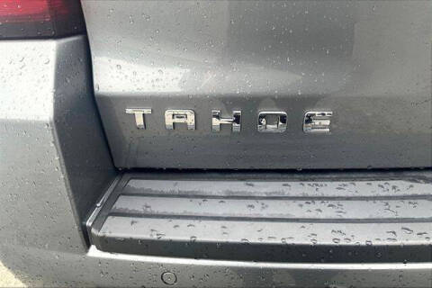 2020 Chevrolet Tahoe LT