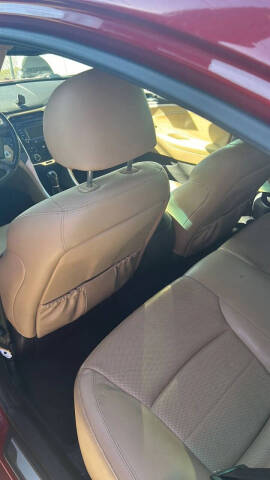 2015 Hyundai Sonata Hybrid Limited