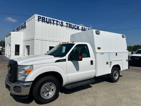 2016 Ford F-350 Super Duty for sale at Pruitt's Truck Sales in Marietta GA