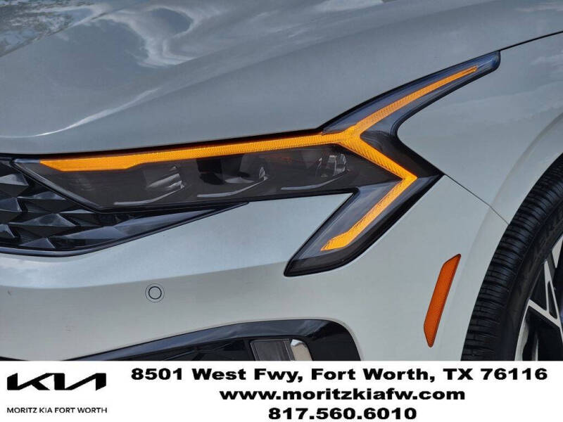 2025 Kia K5