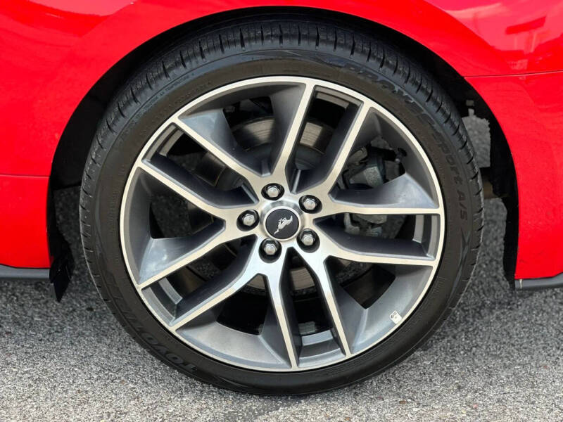 2017 Ford Mustang GT Premium