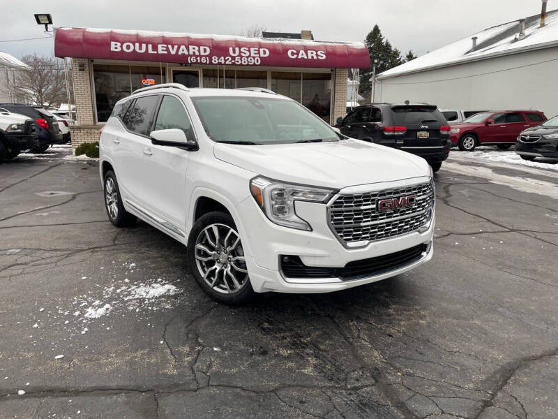 GMC Terrain's photo