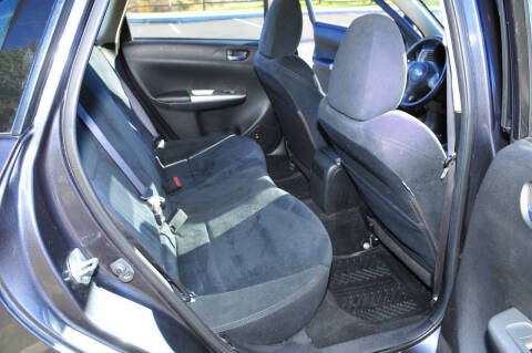 2010 Subaru Impreza 2.5i