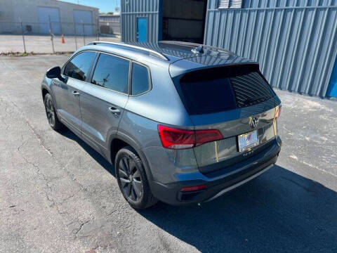 2024 Volkswagen Taos S