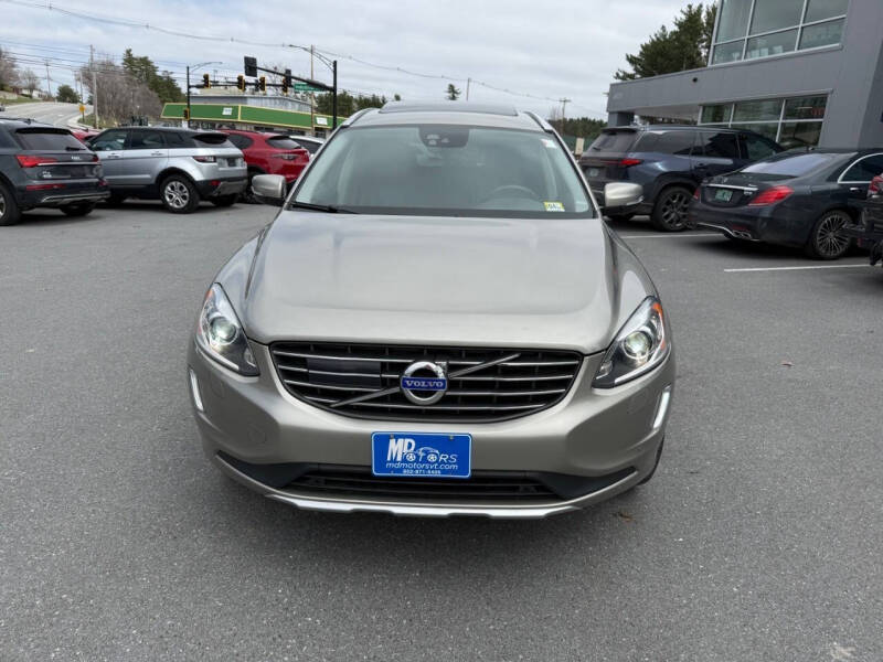 2015 Volvo XC60 T5 Drive-E Platinum