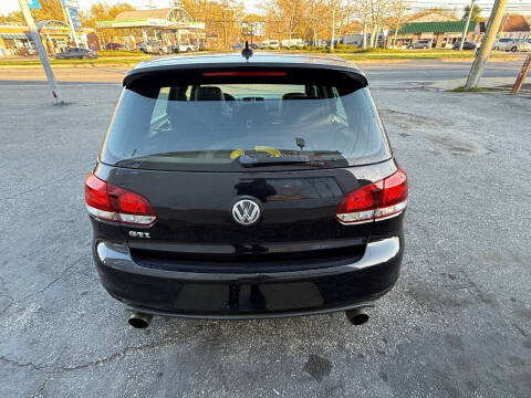2013 Volkswagen GTI
