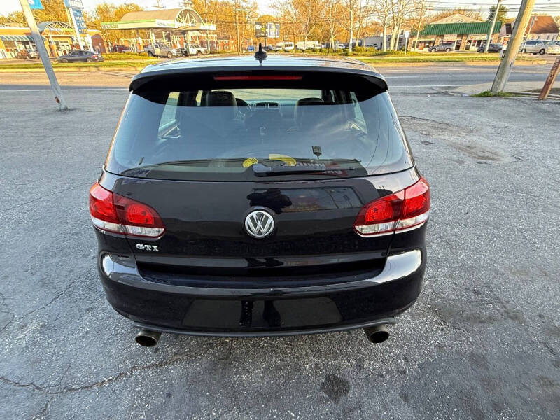 2013 Volkswagen GTI