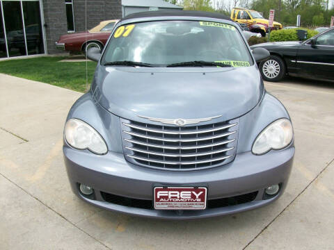 2007 Chrysler PT Cruiser
