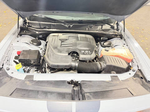 2020 Dodge Challenger SXT