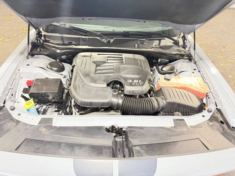 2020 Dodge Challenger SXT