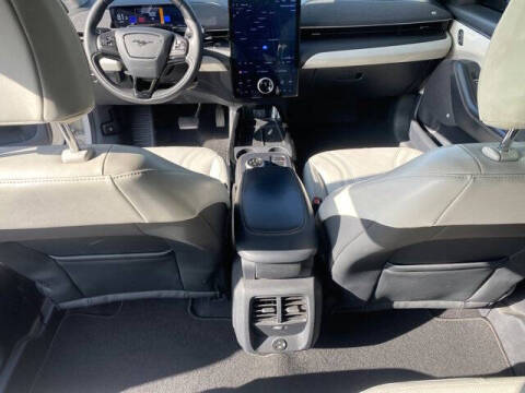 2021 Ford Mustang Mach-E Premium