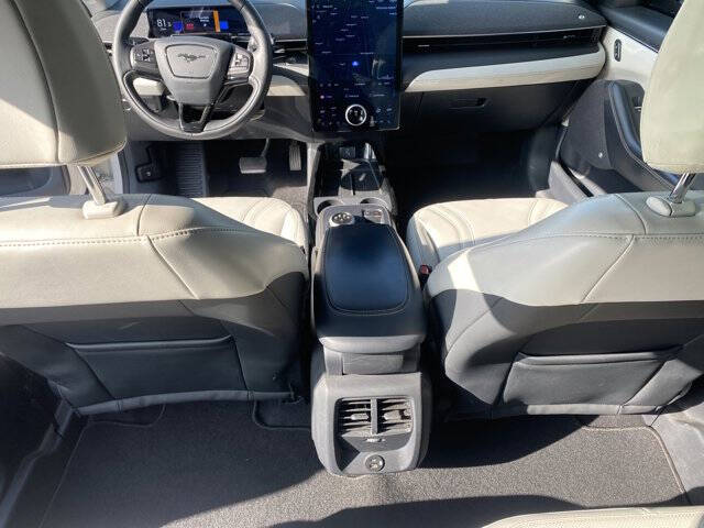 2021 Ford Mustang Mach-E Premium