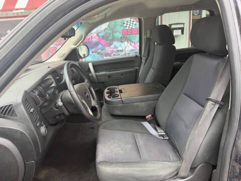 2012 GMC Sierra 1500 SLE