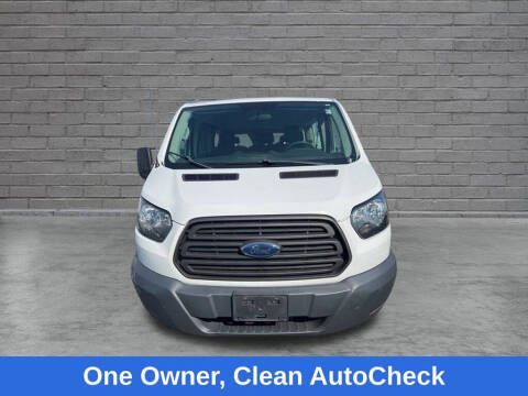 2015 Ford Transit