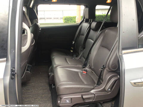 2023 Honda Odyssey Touring