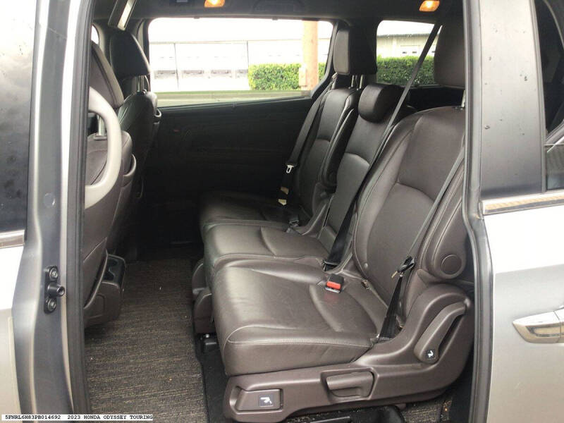 2023 Honda Odyssey Touring