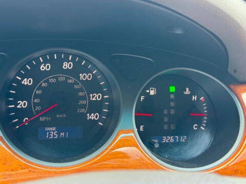 2005 Lexus ES 330