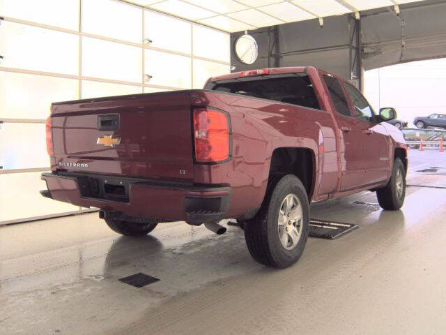 2018 Chevrolet Silverado 1500 LT 4X4 Double Cab Std Box's photo