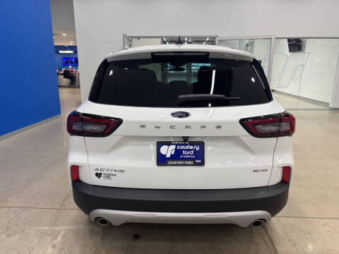 2026 Ford Escape Active