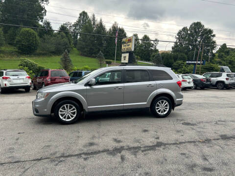 2016 Dodge Journey SXT