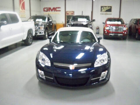 2007 Saturn SKY