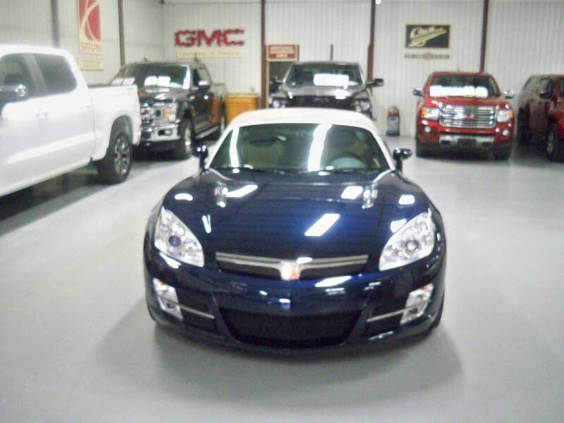 2007 Saturn SKY