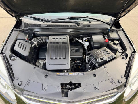 2017 Chevrolet Equinox