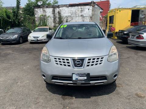 2009 Nissan Rogue for sale at 77 Auto Mall in Newark NJ