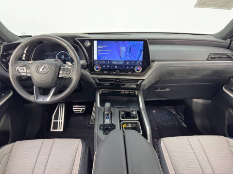 2024 Lexus TX 500h F SPORT Performance Premium