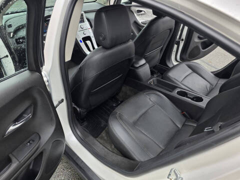 2011 Chevrolet Volt Premium