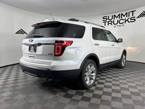 2014 Ford Explorer XLT