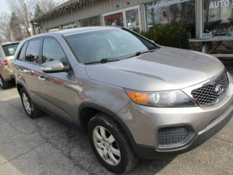 2011 Kia Sorento