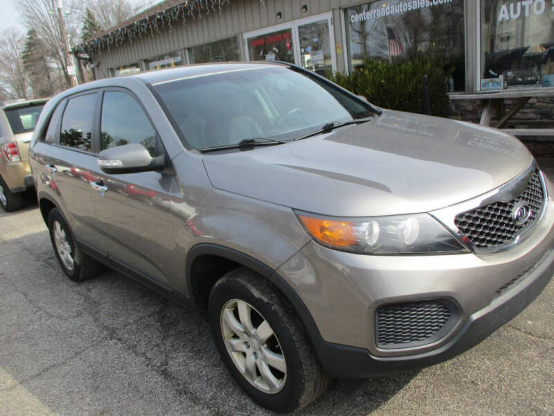 2011 Kia Sorento