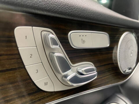 2016 Mercedes-Benz GLC GLC 300 4MATIC