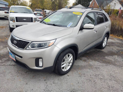 2014 Kia Sorento LX