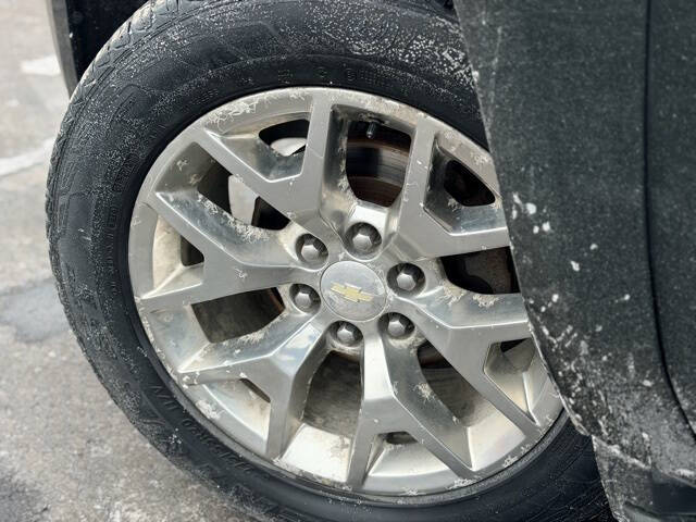 2016 Chevrolet Suburban LT