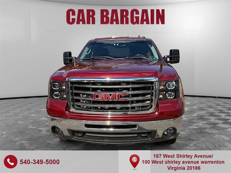 2008 GMC Sierra 3500HD