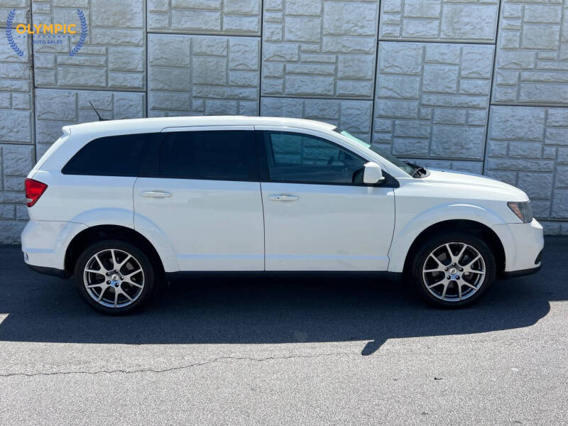 2019 Dodge Journey GT
