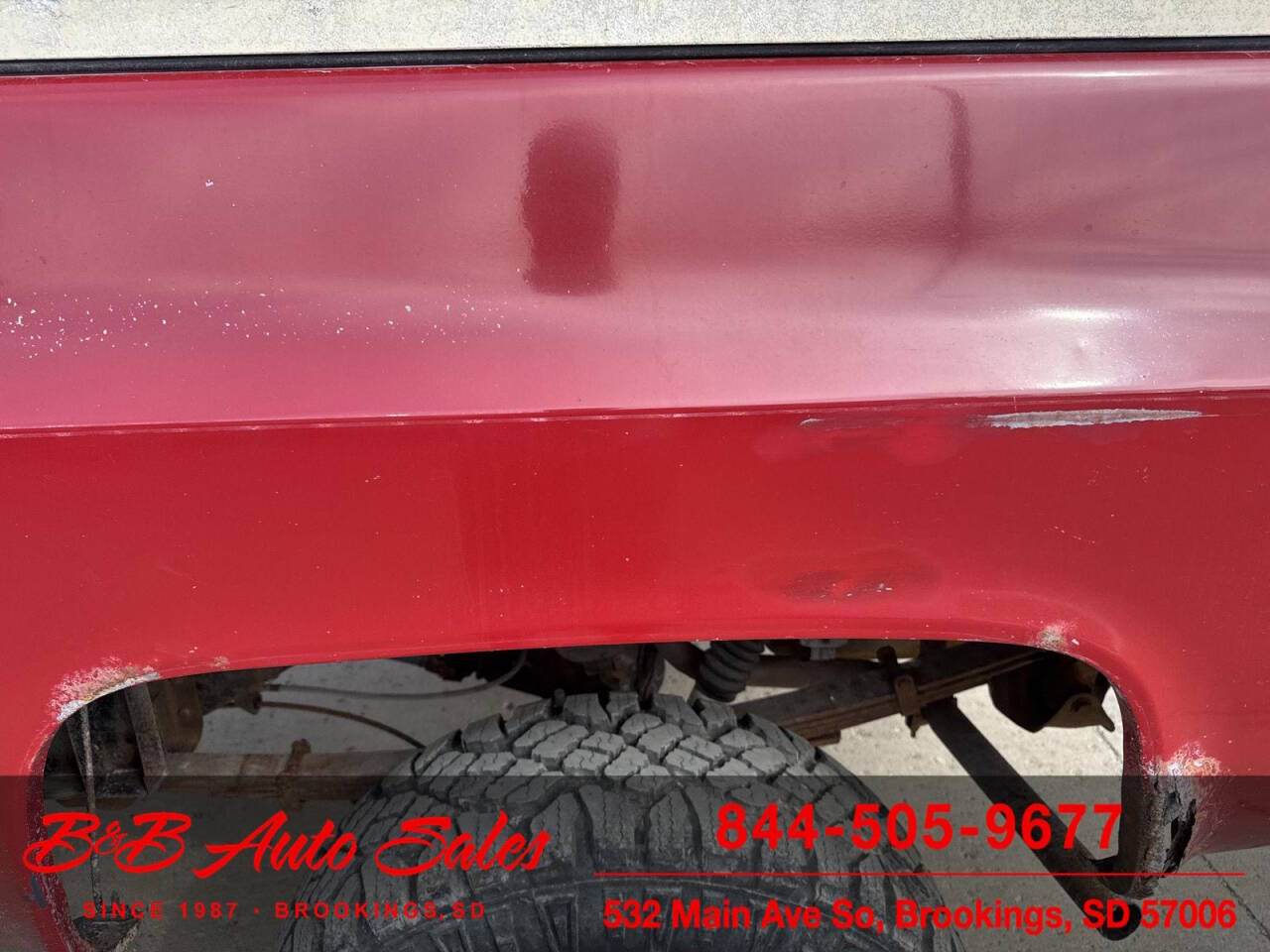 1988 Chevrolet Blazer 47